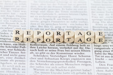 Reportage