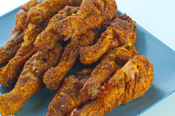Chicken  fried