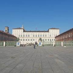 Palazzo Reale, Turin