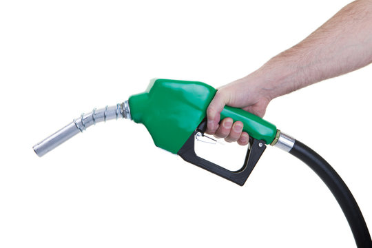 Green fuel nozzle