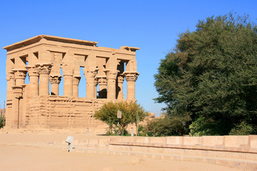 Temple de Philae 