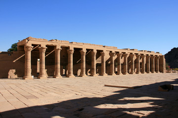 Fototapeta premium Temple de Philae 