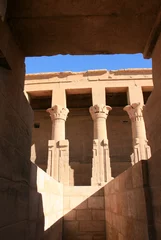 Foto auf Alu-Dibond Temple de Philae  © YuricBel
