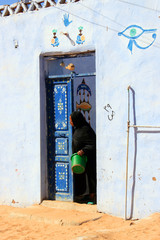 Maison Nubienne de Assouan
