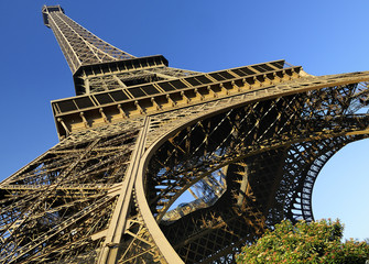 Eiffel tower, Paris