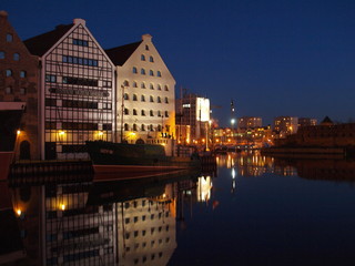 Obraz premium Danzig