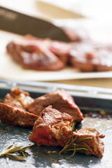 beef steak