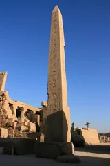 Foto auf Alu-Dibond Temples de Karnak © YuricBel