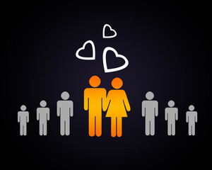 Symbols of social communication