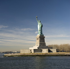 Statue of Liberty, New York