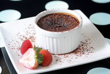 chocolate strawberry
