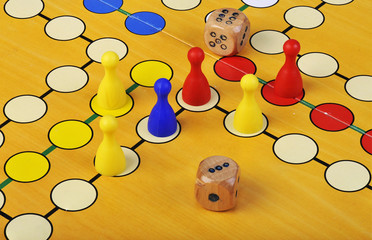 Game of Ludo