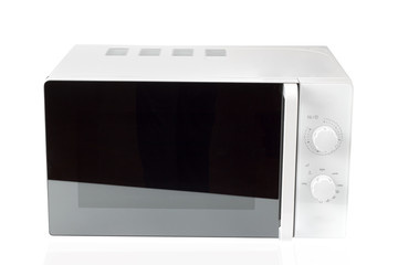 Obraz premium Microwave oven