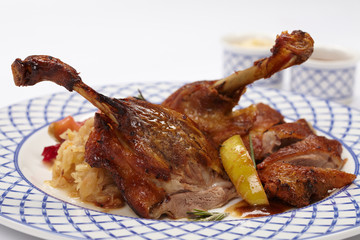 Roast Duck