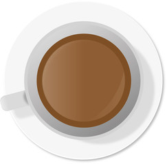 Cup of coffee