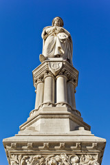 Obraz premium Walther von der Vogelweide