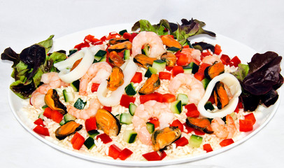Seafood
