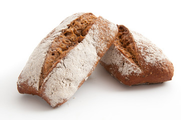 Zwei Brötchen