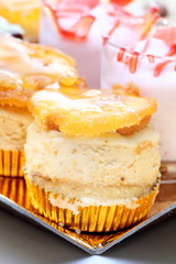 Pasteles de Moguer
