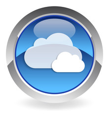 cloud button