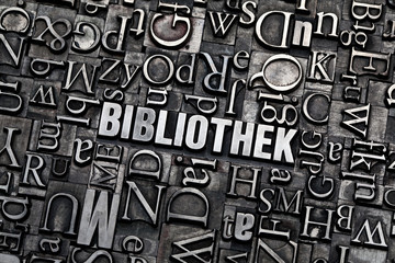 bibliothek