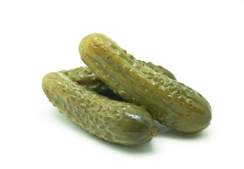 Pepinillos en vinagre