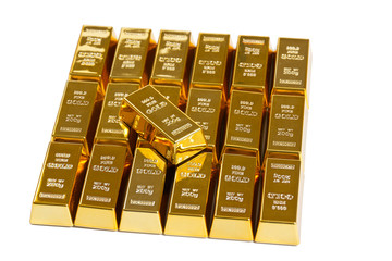 Goldbarren