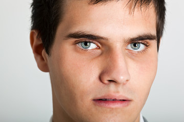 Obraz premium Handsome man portrait