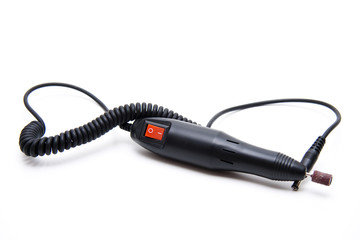 Fräs und Schleifgerät für Fingernagel