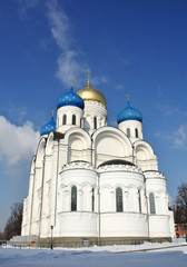 Transfiguration Cathedral