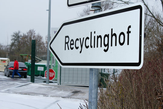 Recyclinghof