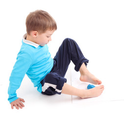 18.3.2012 Ergotherapie Füss