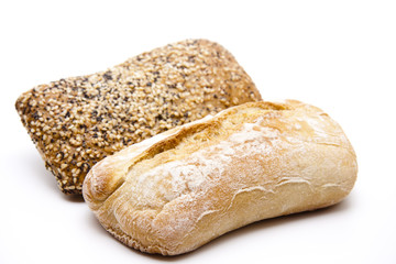 Frische Brötchen
