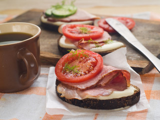 sandwich