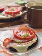 sandwich