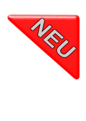 Eckbutton Neu