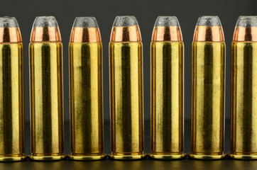 357 Bullet