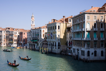 Obraz premium venice