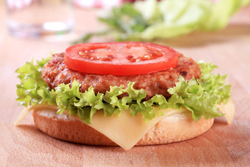 Cheeseburger