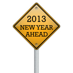 Year 2012 Ahead
