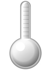 symbolic thermometer