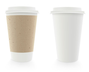 Coffee cups