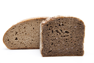 Vollkorn und Roggenbrot