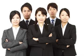 ビジネス・複数