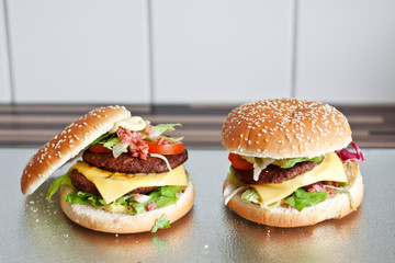 Cheeseburger