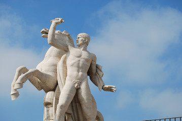 Rome EUR (Palace of Civilization 066) - Rome - Italy