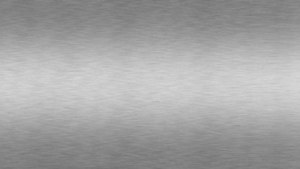 Brushed aluminum texture
