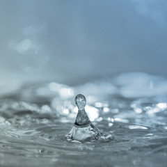 eau source vie