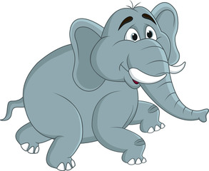 Elepahant cartoon