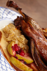 Roast Duck
